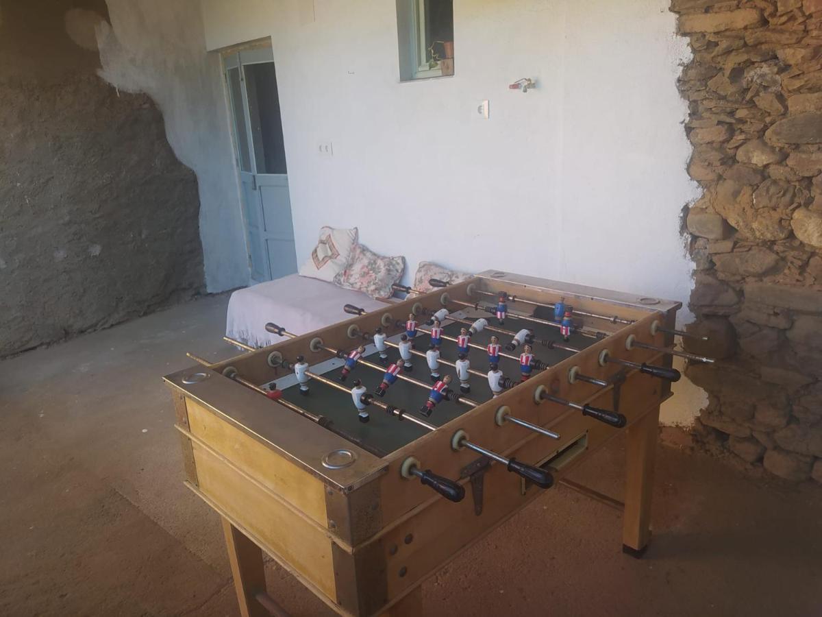 Casa Rural Abuela Maxi Riolobos ภายนอก รูปภาพ