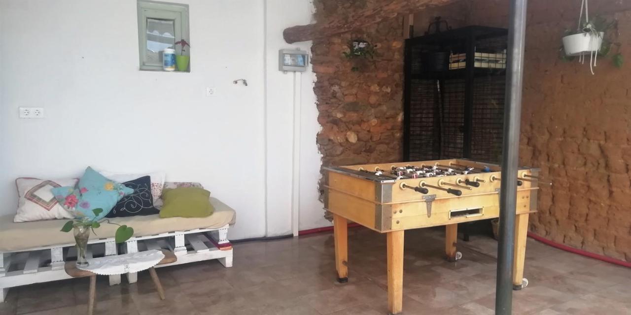 Casa Rural Abuela Maxi Riolobos ภายนอก รูปภาพ