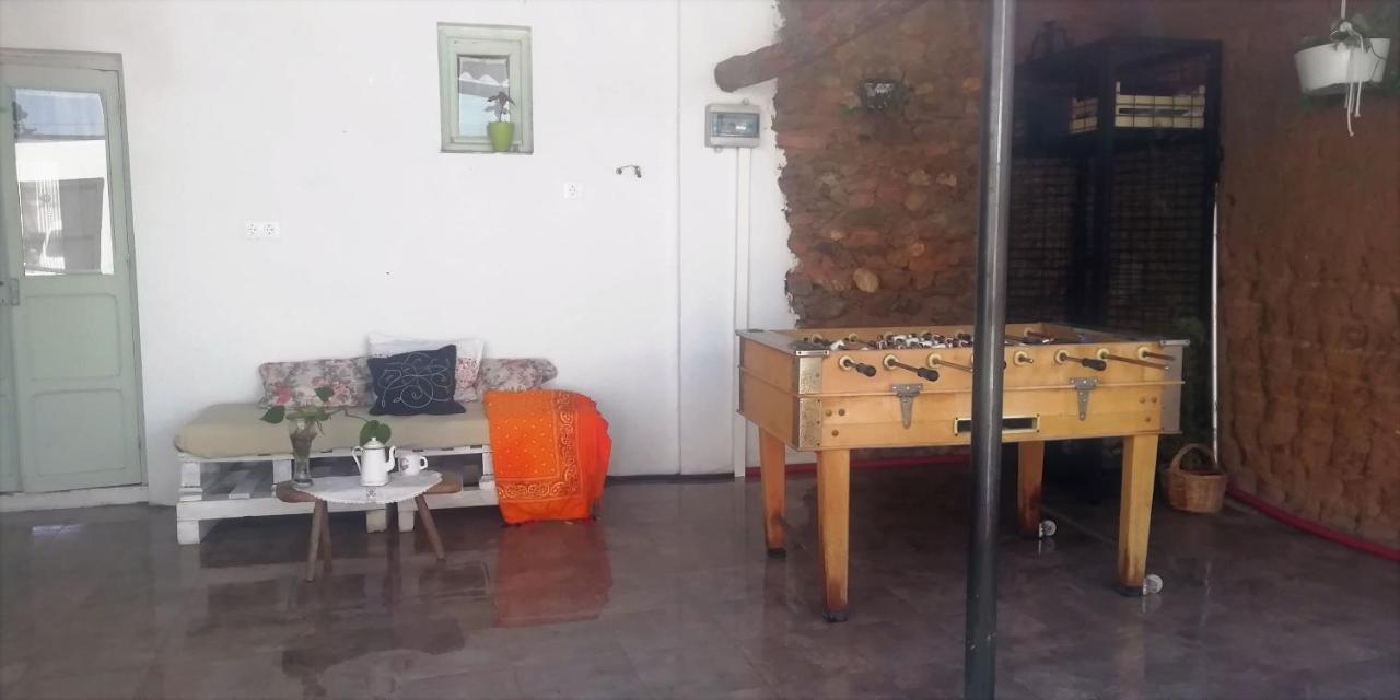 Casa Rural Abuela Maxi Riolobos ภายนอก รูปภาพ