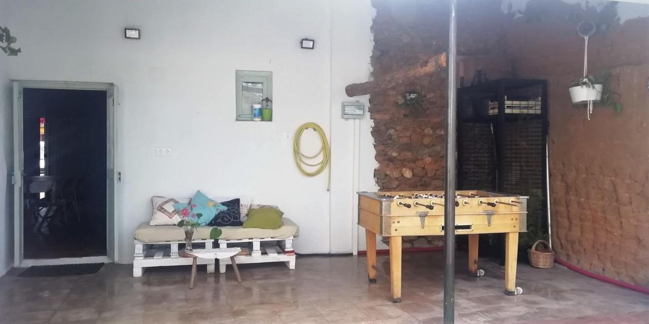 Casa Rural Abuela Maxi Riolobos ภายนอก รูปภาพ