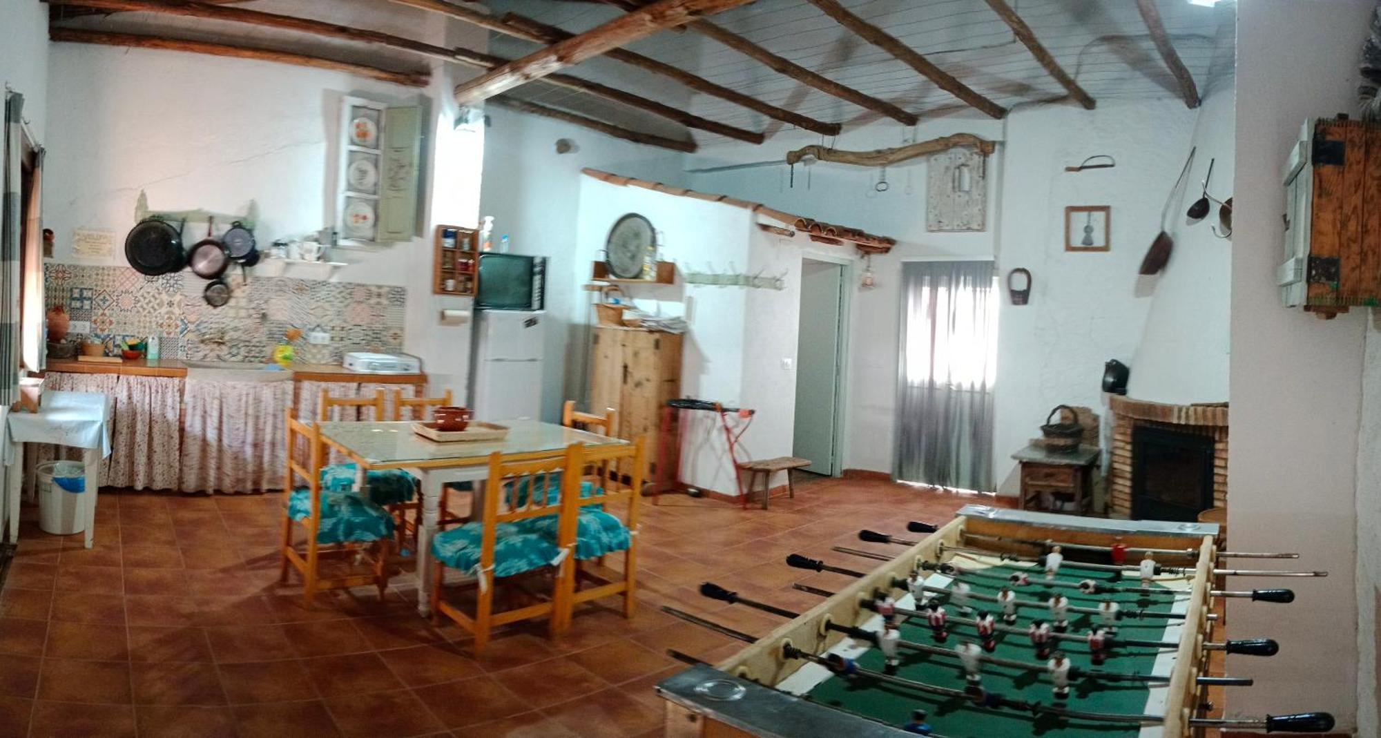 Casa Rural Abuela Maxi Riolobos ภายนอก รูปภาพ