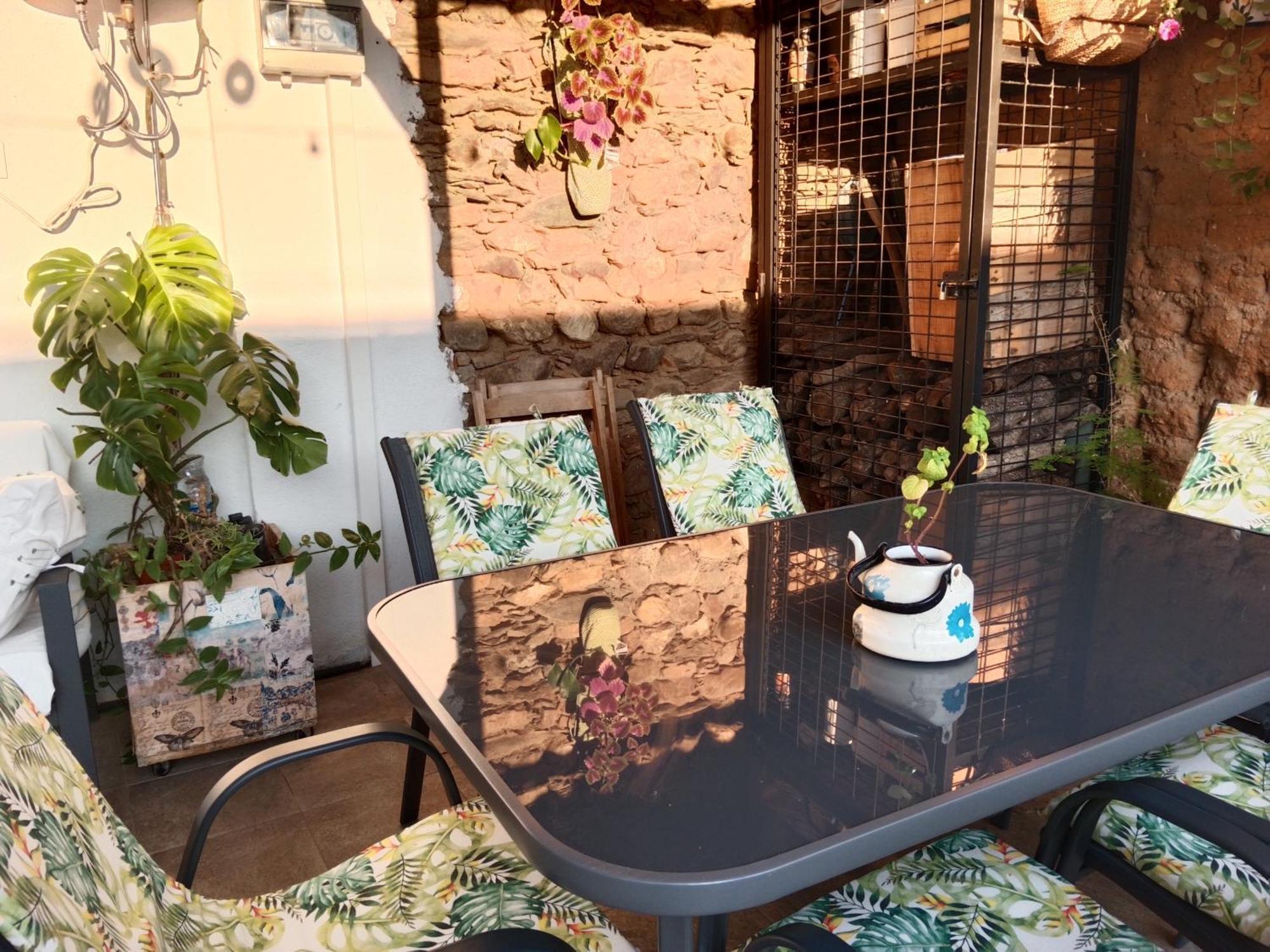 Casa Rural Abuela Maxi Riolobos ภายนอก รูปภาพ